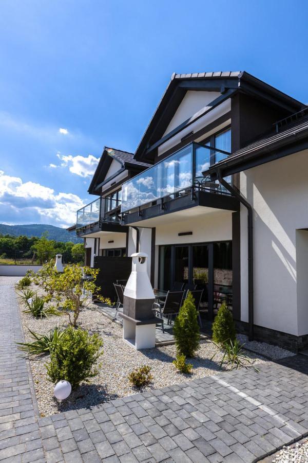 Apartamenty Everysky Gorskie Tarasy - Kwiatowa 5-7 Miłków Exteriér fotografie