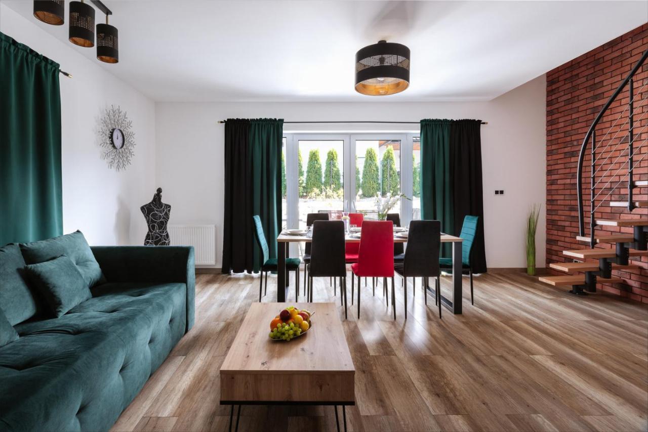 Apartamenty Everysky Gorskie Tarasy - Kwiatowa 5-7 Miłków Exteriér fotografie