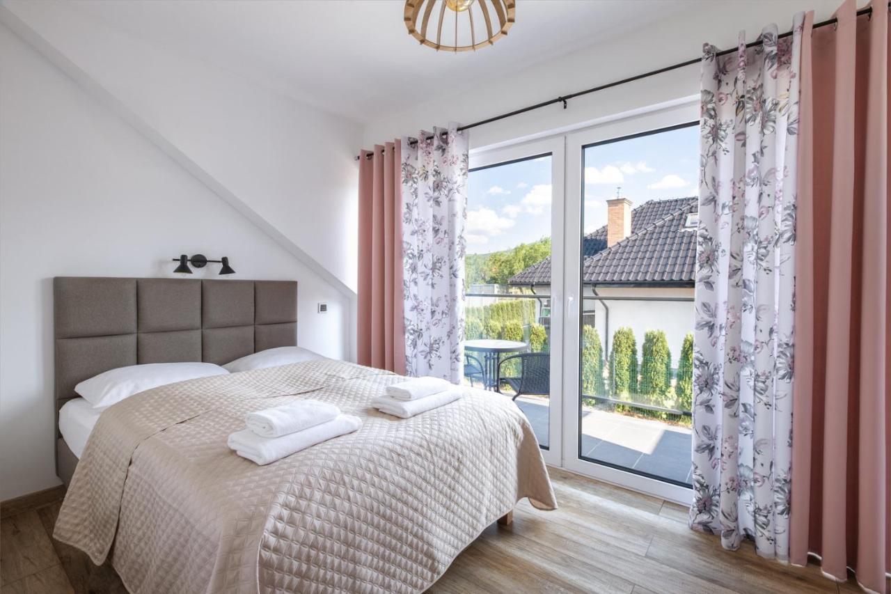 Apartamenty Everysky Gorskie Tarasy - Kwiatowa 5-7 Miłków Exteriér fotografie