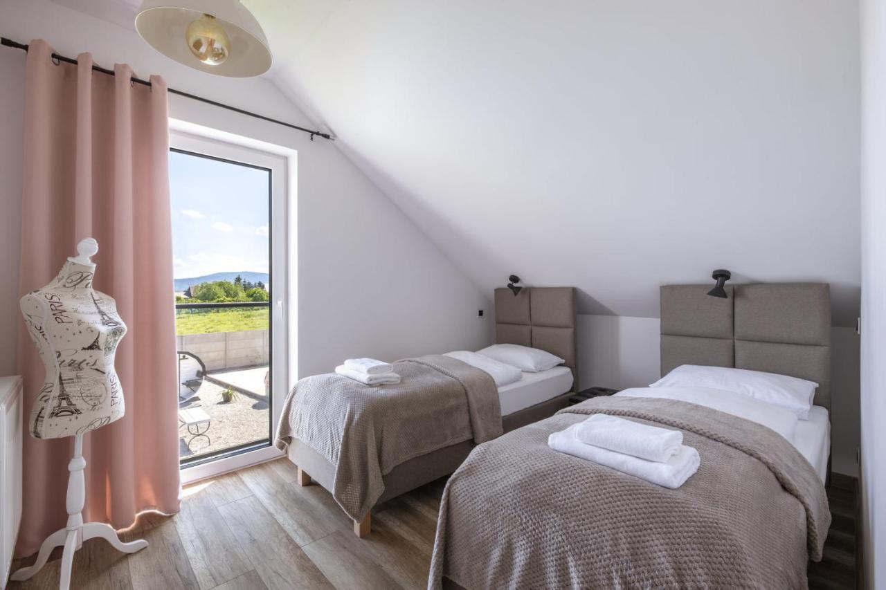 Apartamenty Everysky Gorskie Tarasy - Kwiatowa 5-7 Miłków Exteriér fotografie