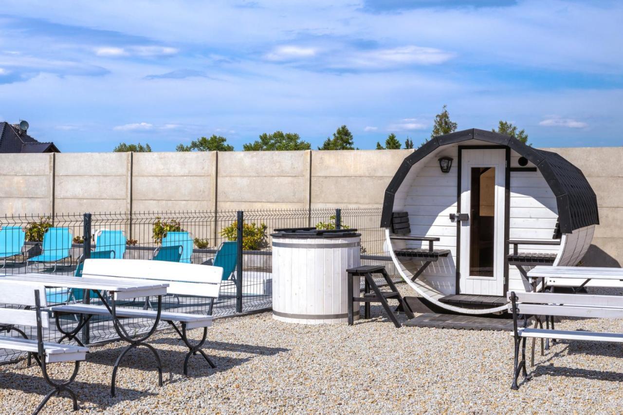 Apartamenty Everysky Gorskie Tarasy - Kwiatowa 5-7 Miłków Exteriér fotografie
