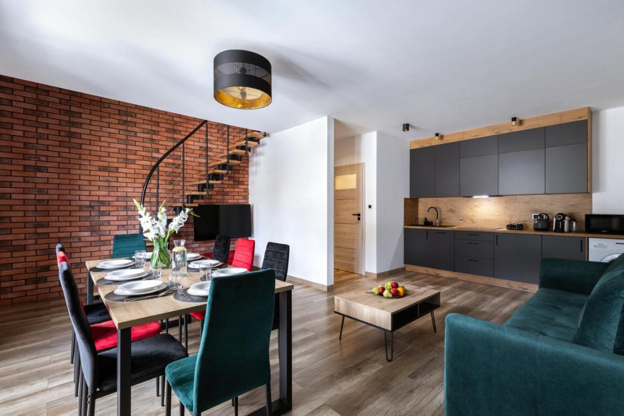 Apartamenty Everysky Gorskie Tarasy - Kwiatowa 5-7 Miłków Exteriér fotografie