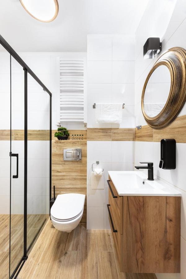 Apartamenty Everysky Gorskie Tarasy - Kwiatowa 5-7 Miłków Exteriér fotografie