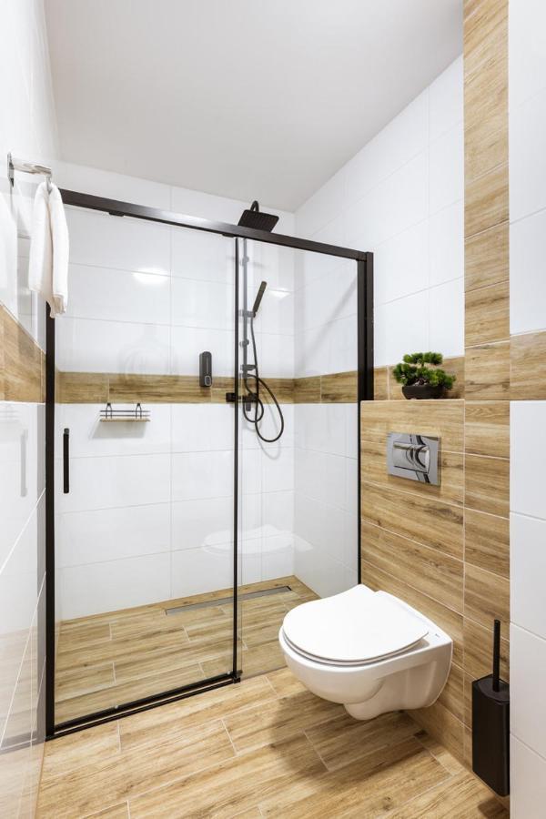 Apartamenty Everysky Gorskie Tarasy - Kwiatowa 5-7 Miłków Exteriér fotografie