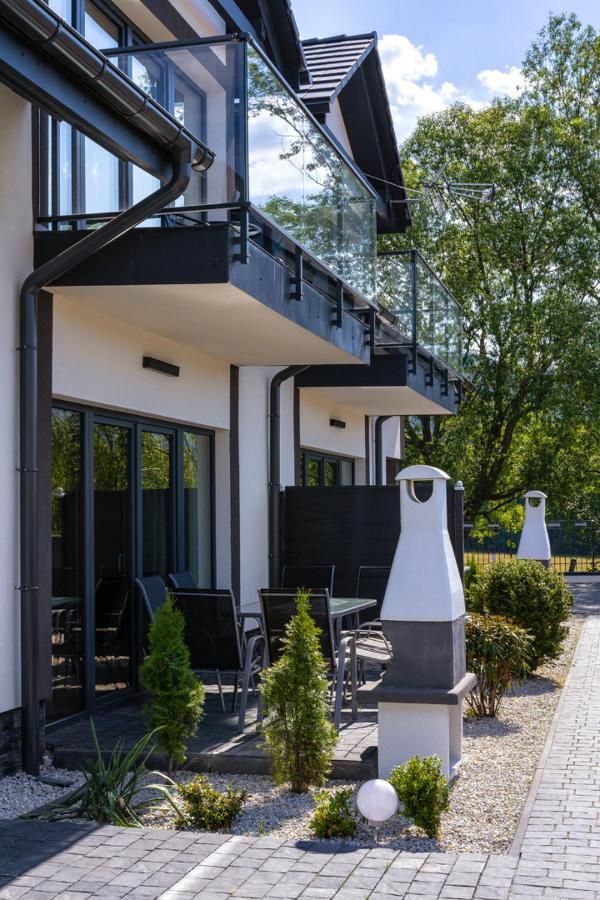 Apartamenty Everysky Gorskie Tarasy - Kwiatowa 5-7 Miłków Exteriér fotografie