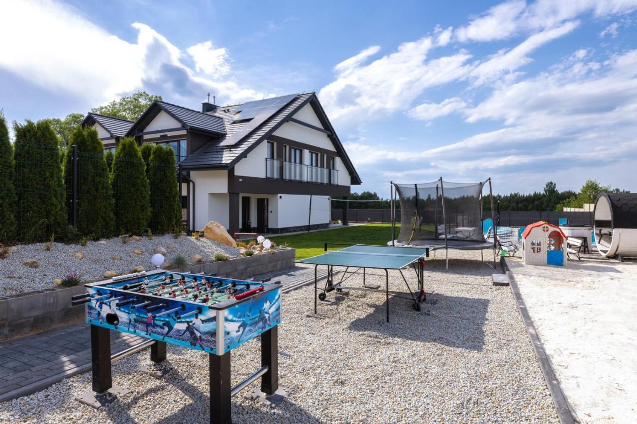 Apartamenty Everysky Gorskie Tarasy - Kwiatowa 5-7 Miłków Exteriér fotografie