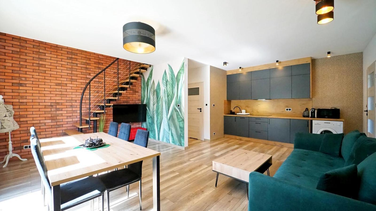 Apartamenty Everysky Gorskie Tarasy - Kwiatowa 5-7 Miłków Exteriér fotografie