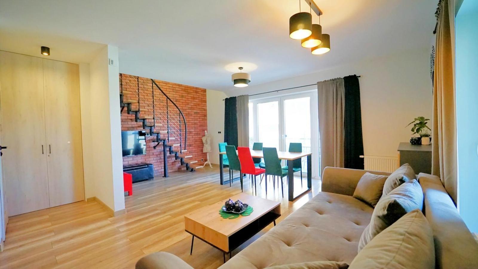 Apartamenty Everysky Gorskie Tarasy - Kwiatowa 5-7 Miłków Exteriér fotografie
