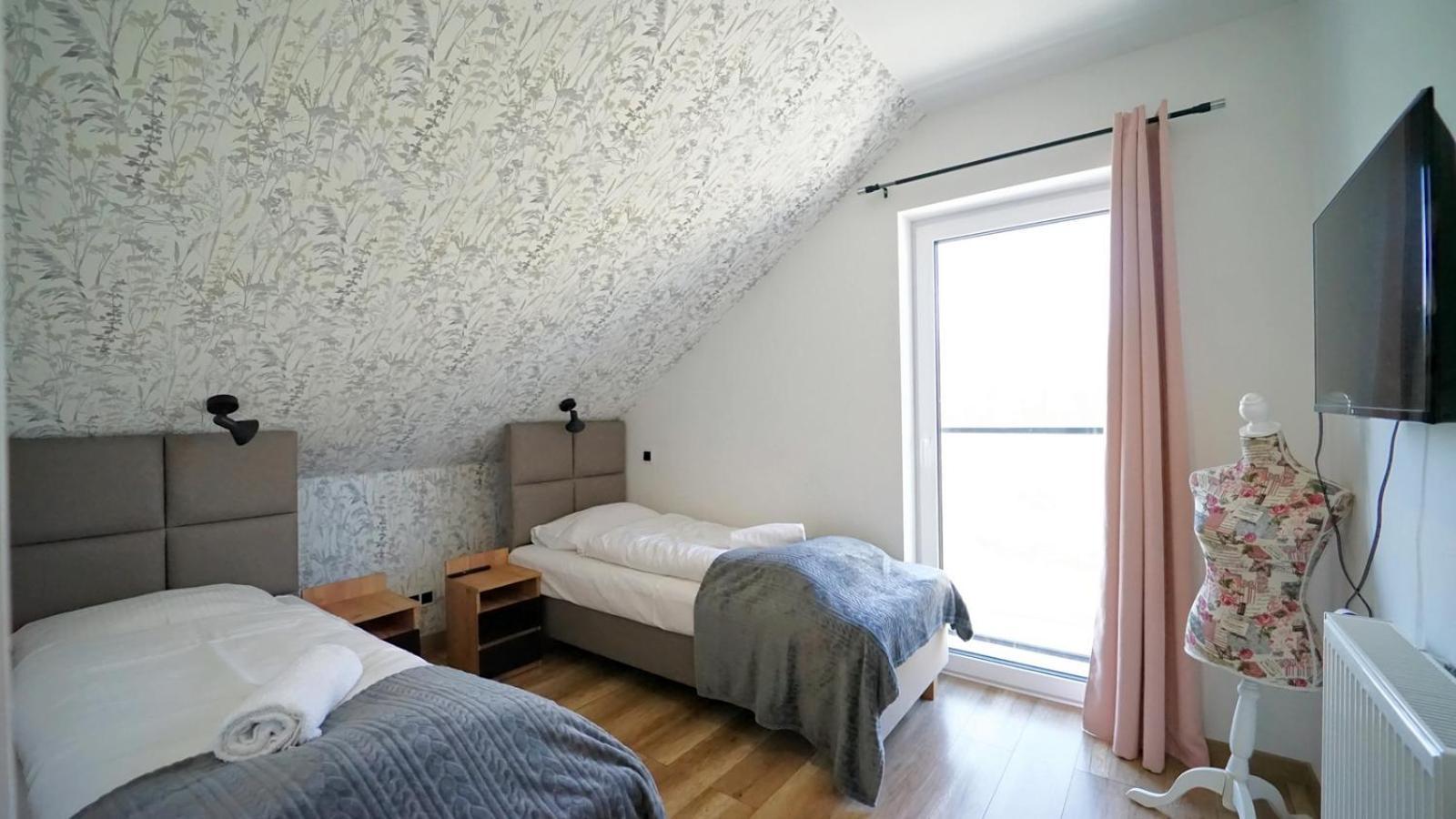 Apartamenty Everysky Gorskie Tarasy - Kwiatowa 5-7 Miłków Exteriér fotografie
