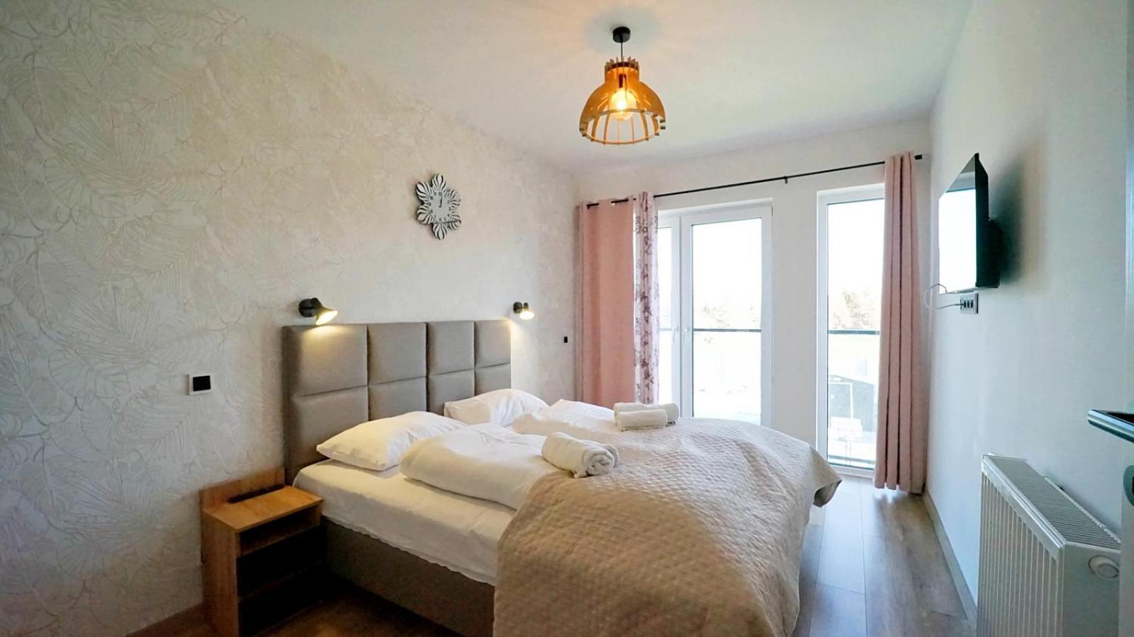 Apartamenty Everysky Gorskie Tarasy - Kwiatowa 5-7 Miłków Exteriér fotografie