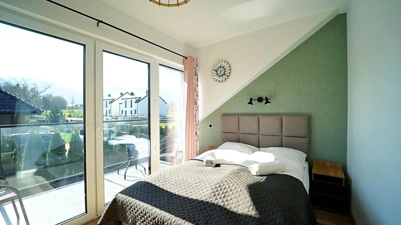 Apartamenty Everysky Gorskie Tarasy - Kwiatowa 5-7 Miłków Exteriér fotografie