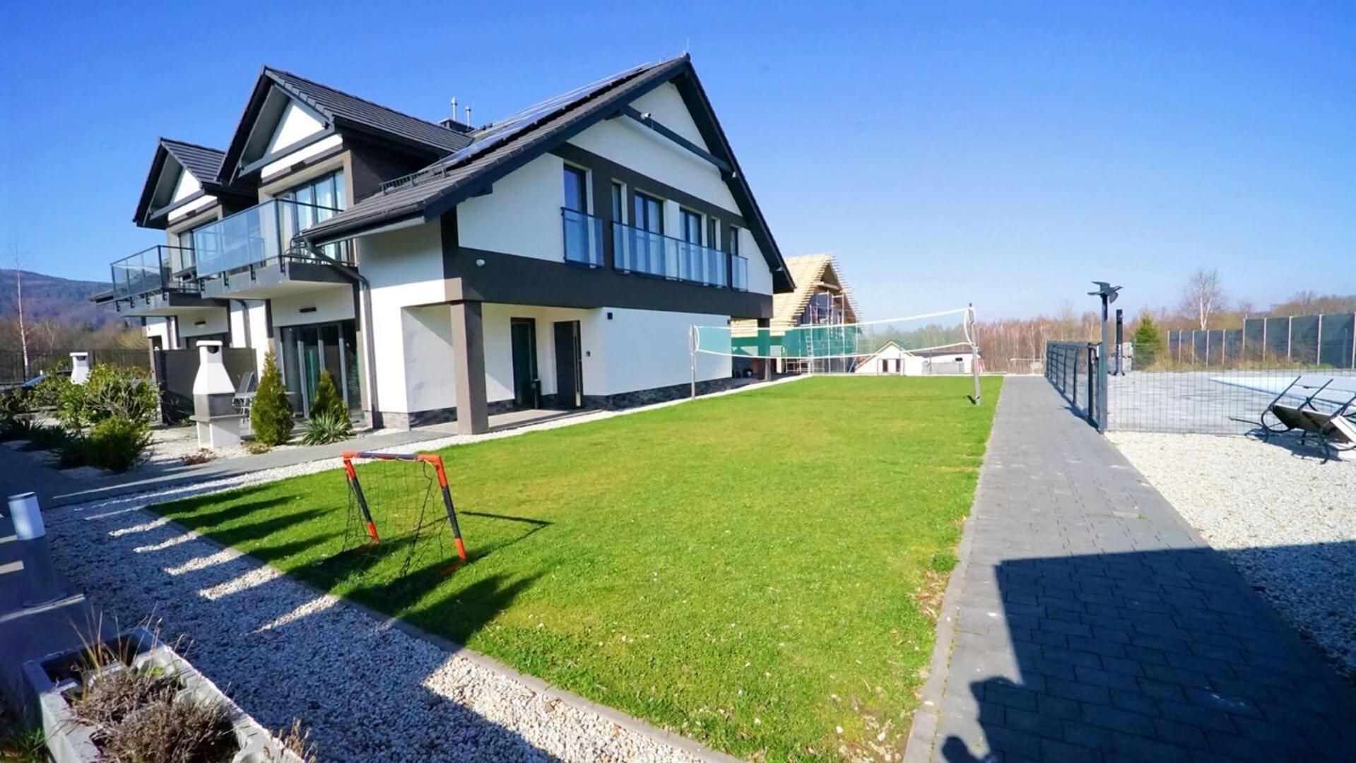 Apartamenty Everysky Gorskie Tarasy - Kwiatowa 5-7 Miłków Exteriér fotografie